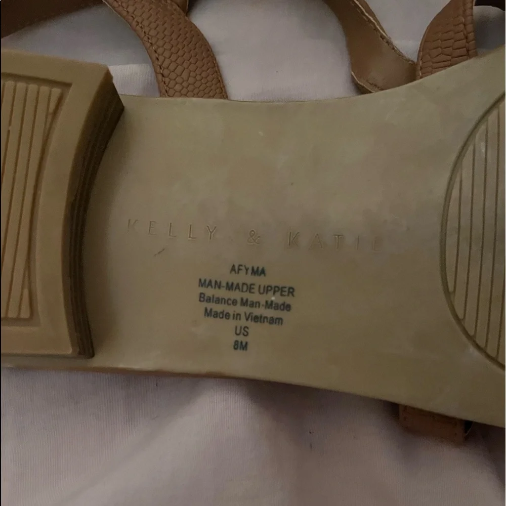 sandals - Picture 3 of 3